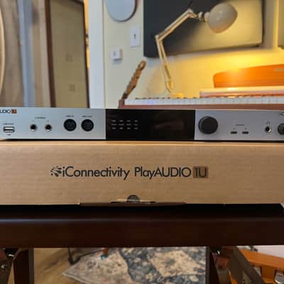 iConnectivity PlayAUDIO1U Audio/MIDI Interface image 1