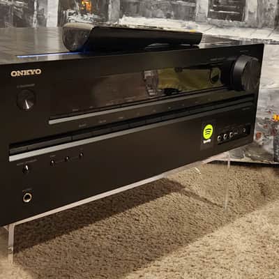Onkyo Onkyo TXNR525 -5.2-channel network AV receiver 2000 - Black image 4