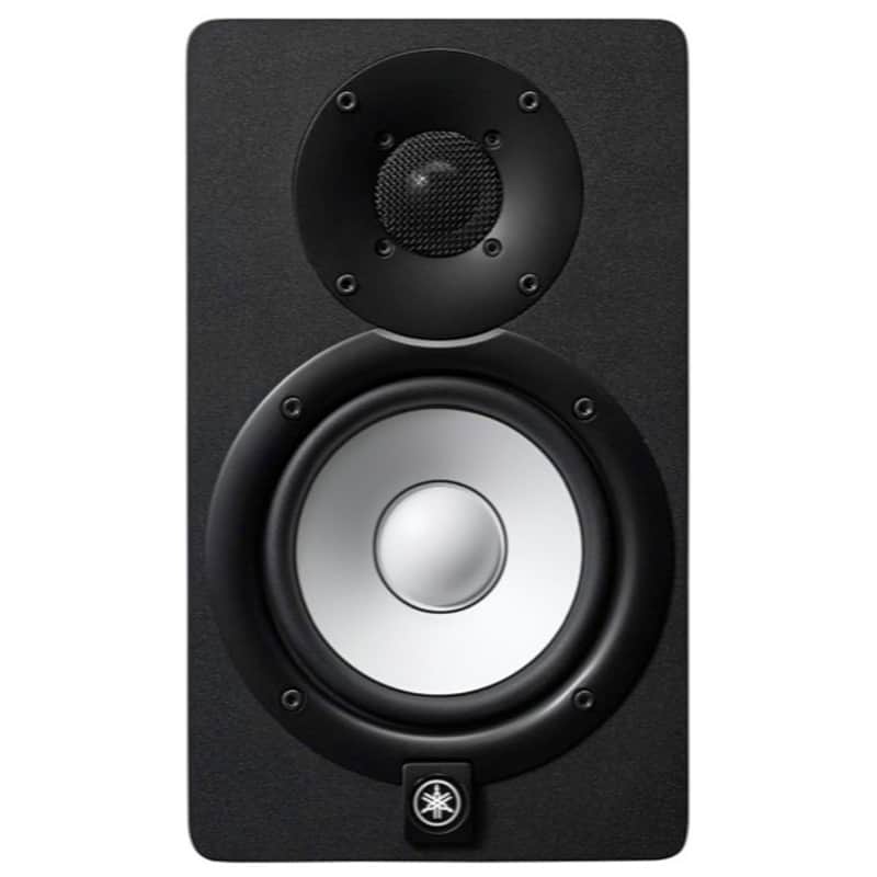 Yamaha HS5 Active Studio Monitor, Black image 1