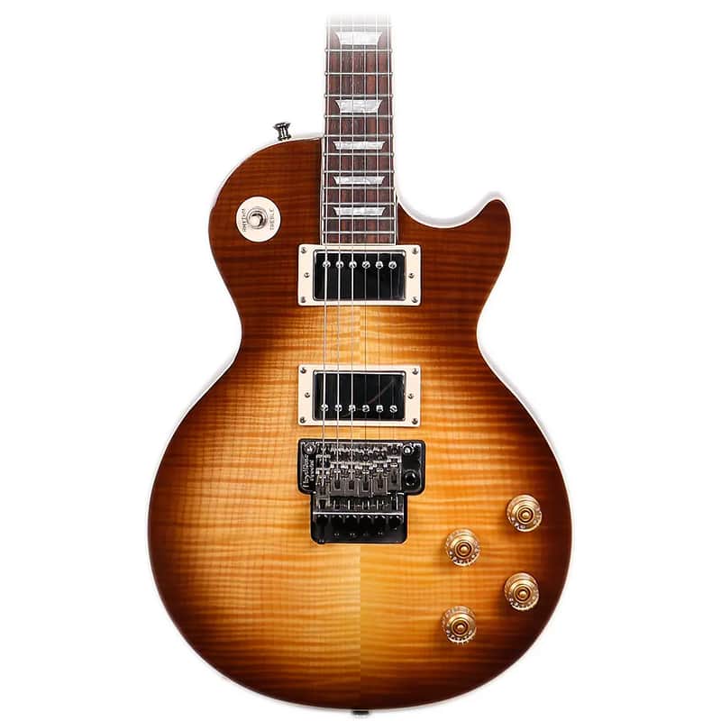 Epiphone Les Paul Standard Plus Top PRO/FX | Reverb