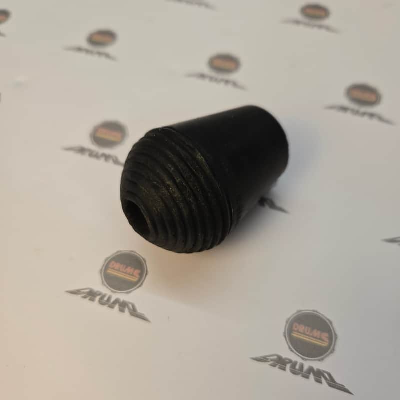 1970s Sonor Bass Drum M10 Rubber Foot SONOR- Big Chrome