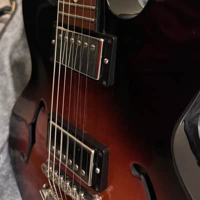 Gibson Memphis ES-339 Studio (4-Knob) 2016 - 2018 - Ginger Burst image 14