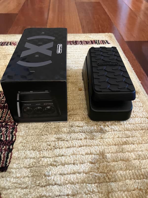Dunlop DVP4 Volume X Mini Pedal