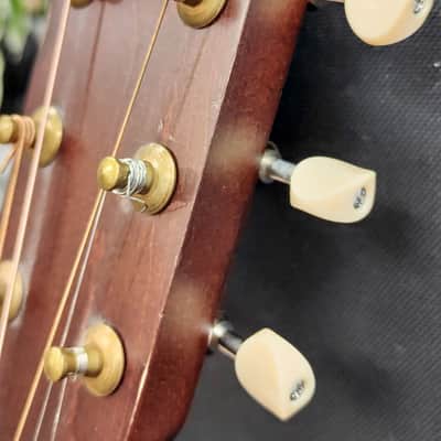 Art & Lutherie Roadhouse Parlor Q-Discrete 2010s - Denim Blue image 11