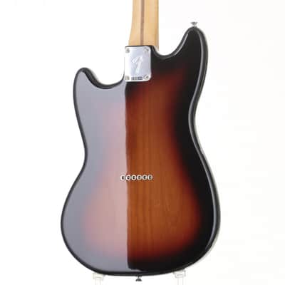 FENDER MExICO Player II Mustang 3-Color Sunburst [Mx25115523] (08/24) image 4