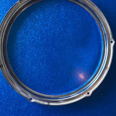 Sonor Teardrop Phonic Hoop 13” 1965 - RARE VINTAGE image 3