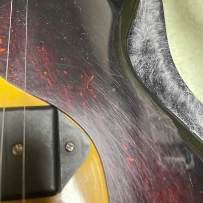 Orville by Gibson Les Paul Junior 1988  - Vintage Sunburst Amazing Clear Bobbin P90!!! Sounds Incredible!!! image 16