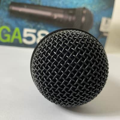 Shure PGA58-XLR 2023 - Present - Black image 7