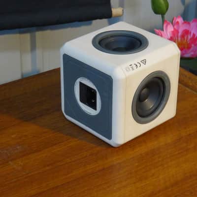 Allocacoc AudioCube – Premium Dutch‑Designed Bluetooth Speaker, Compact & Powerful image 11