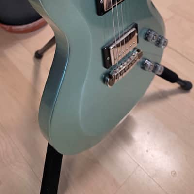 PRS Singlecut USA RARE Frost Green Metallic S2 Seafoam 2016 BRAND NEW NOS #7 Pickups Pattern Regular American Guitar Standard CASE QUEEN TIME CAPSULE image 21
