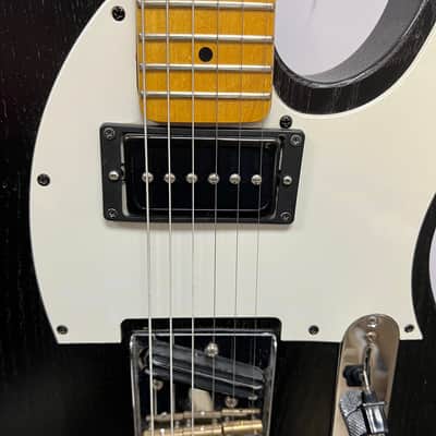 Used Custom Tele Telecaster-Style Electric Guitar image 7