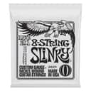 Ernie Ball EB2625 8-String Slinky Guitar 8-Strings 10-74 - Electric Guitar Strings