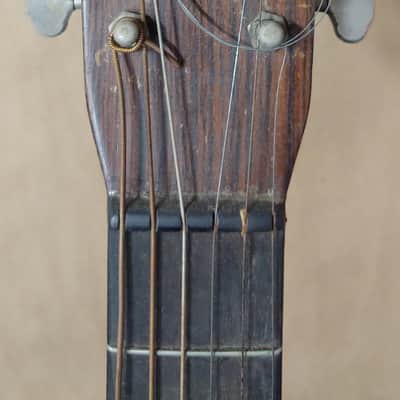 Martin 0-18 1933 Natural Mahogany -- Restoration Project image 10