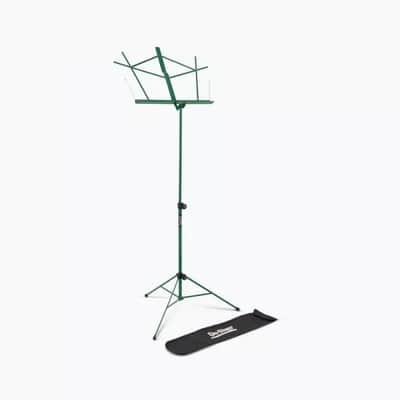 On-Stage SM7122GRB Compact Sheet Music Stand with Bag image 4