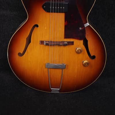 Gibson ES-125 1957 - Sunburst image 2