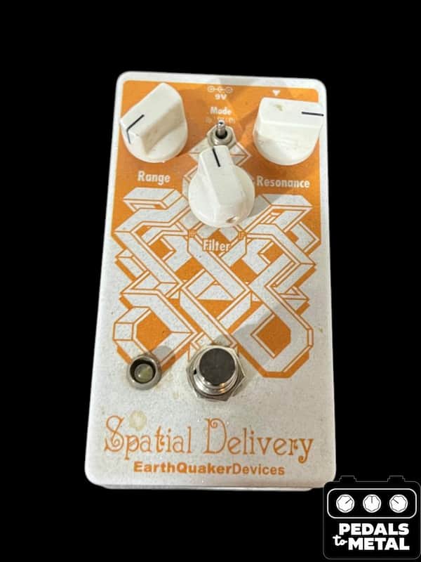 EarthQuaker Devices Spatial Delivery Sample & Hold Envelope Filter 2016 - 2017 - Various - X17264 image 1