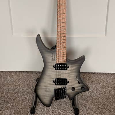 Strandberg Guitars Boden Original NX 6 2021 - Charcoal Black image 1