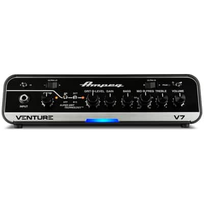 Ampeg Venture V7 Compact Bass Head image 3