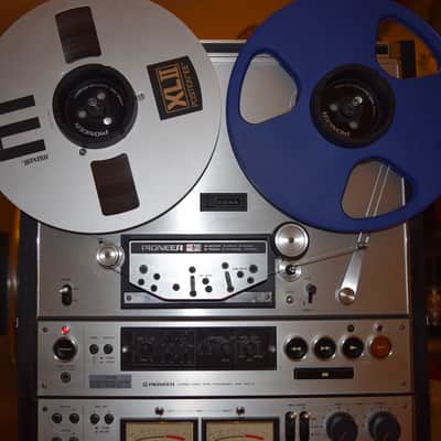 Pioneer RT-2044 1/4" Reel to Reel Tape player image 5