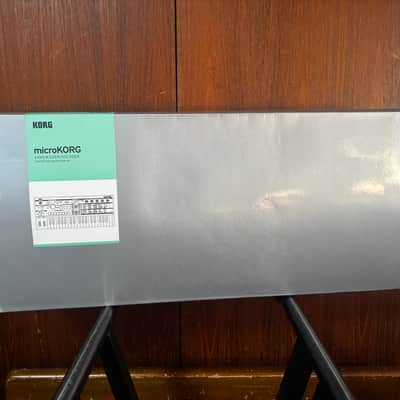 Korg Microkorg Synthesizer/Vocoder w/ box image 12