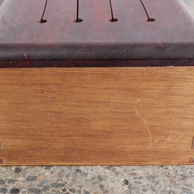 Wooden Tongue Drum image 7
