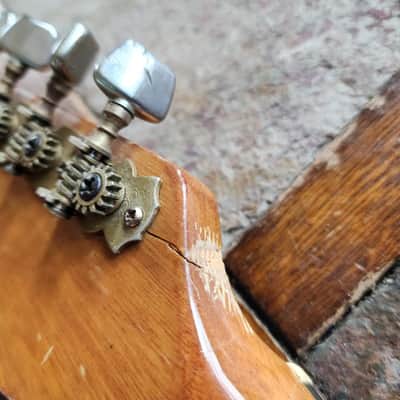 Cort mini short-scale SS strat  - blue image 14