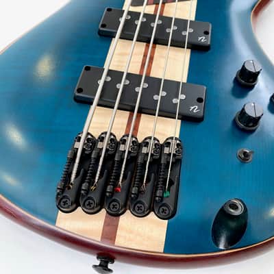 Ibanez SR1425B Premium 2024 Caribbean Green image 10