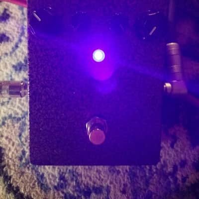 MZOFX Muff Fuzz Sustain  2013 Gain Distortion Overdrive drive hand made Mid Treble  Bass & Guitar image 7