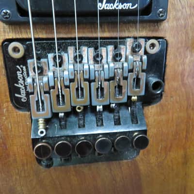 Jackson JS Series JS32 DKA Dinky Archtop - Natural Oil - Preowned image 3