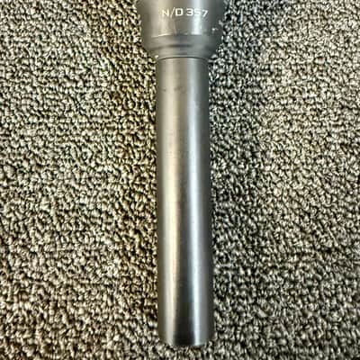 Electro-Voice N/D 357A Professional Dynamic Supercardioid Microphone - Pre Owned image 3