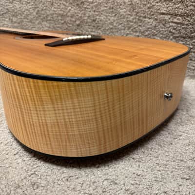 Augustino LoPrinzi MPD-200 Flame Maple 2008 w/ HSC image 5