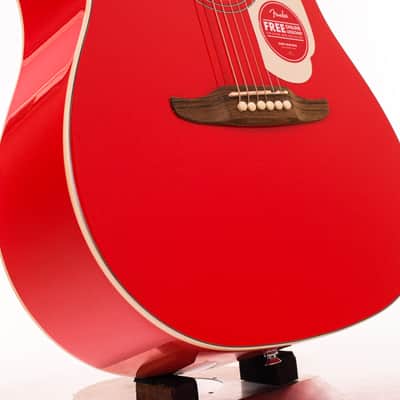 Fender California Standard Redondo CE 2025 - Present - Fiesta Red 2080gr image 7