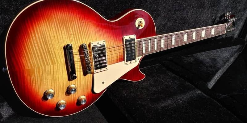 Gibson Les Paul Standard '60s with AAA Maple Top | Reverb