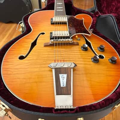2002 Gibson Tal Farlow image 2