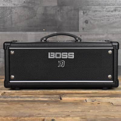 BOSS Katana Head Gen 3 100W Guitar Amplifier image 1