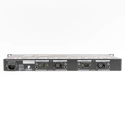 Behringer Ultrafex II EX3100 Multiband Sound Enhancement Processor Rack Unit imagen 4