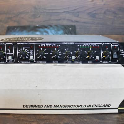 Revive Audio Modded: Drawmer Dl241, Dual Compressor, Limiter, Gate, Hot Rodded! image 5