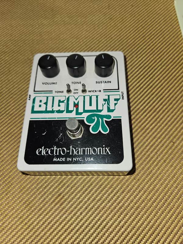 Electro-Harmonix Fx pedal image 1