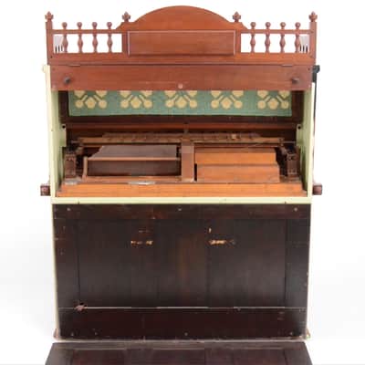 Vintage Estey Parlor Pump Organ #32557 image 16