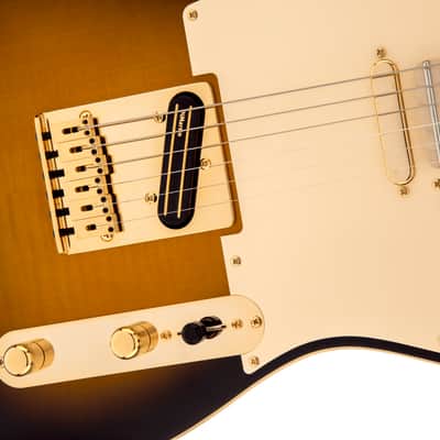 Fender Richie Kotzen Telecaster Maple FB Brown Sunburst image 3