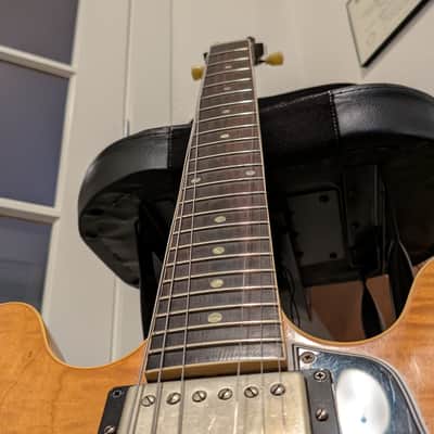 Gibson Memphis RA ES-335 '59 VOS Reissue 2013 - Natural image 9
