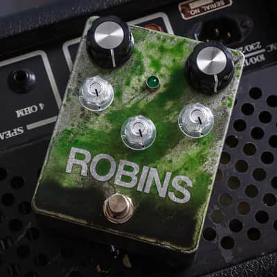 Non-Human Audio Robins image 1
