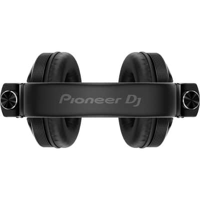 Pioneer DJ HDJ-X10-K Professional Over-Ear DJ Headphones (Black) image 4