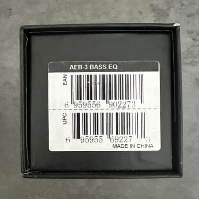 Tomsline AEB-3 Bass EQ 2025 - Green image 5