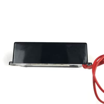 Squier SQR Active Ceramic Humbucker Pickups - Set - Black (2022) image 13