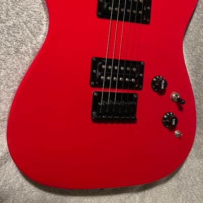 Fender MIJ Boxer Telecaster HH 2021 - Present - Torino Red image 2