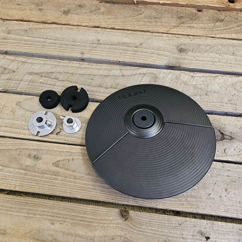 Roland CY-5 Electronic Cymbal Pad USED! RKCY5160226 image 1