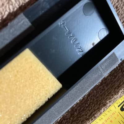 Yamaha YPG235 Portable Grand Piano BATTERY DOOR ONLY image 2