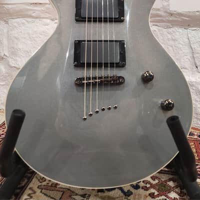 Dean Deceiver X Gun Metal Metallic Grey 2010s MIK image 16