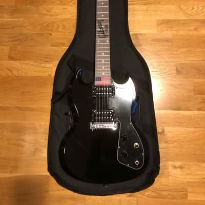 Gibson S Series SG Fusion Ebony 2017 image 5